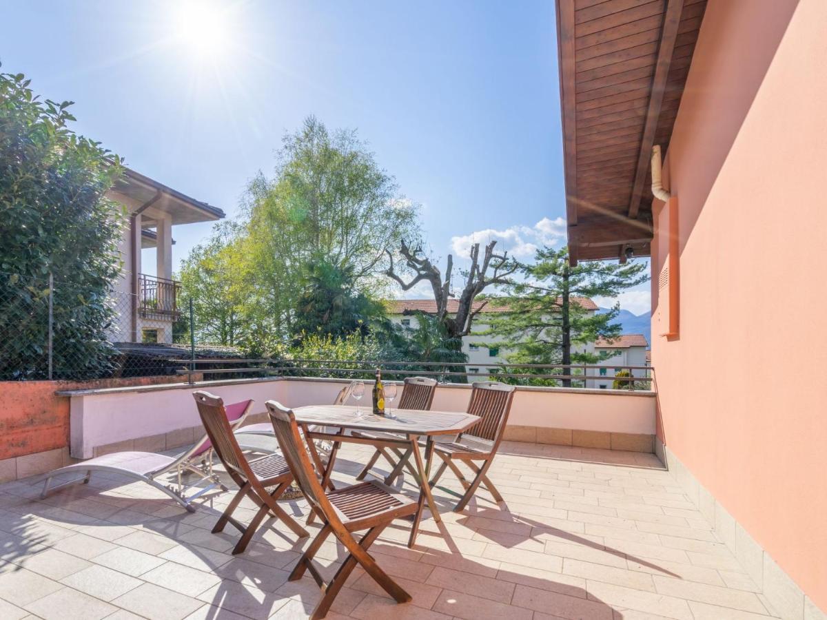 Holiday Home Daniela By Interhome Luino Buitenkant foto