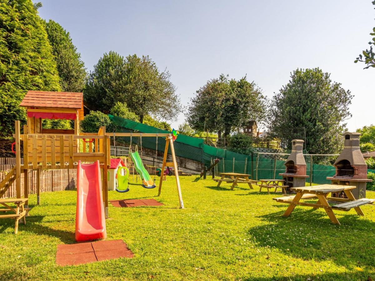 Holiday Home Daniela By Interhome Luino Buitenkant foto