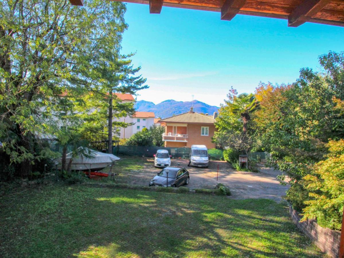 Holiday Home Daniela By Interhome Luino Buitenkant foto