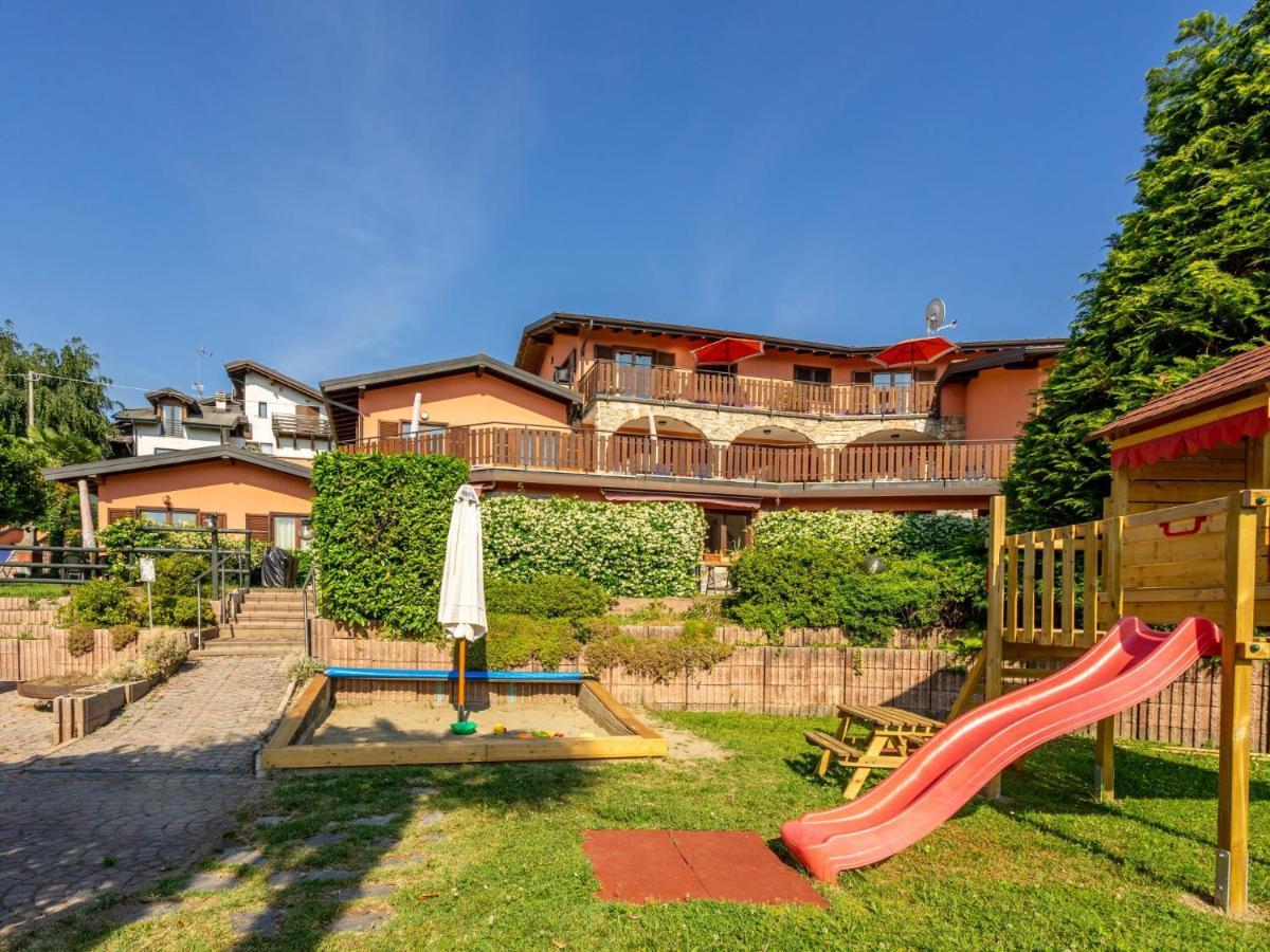 Holiday Home Daniela By Interhome Luino Buitenkant foto