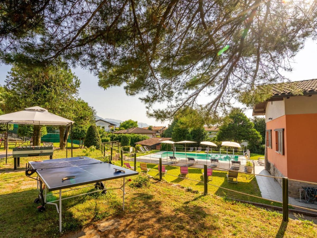 Holiday Home Daniela By Interhome Luino Buitenkant foto