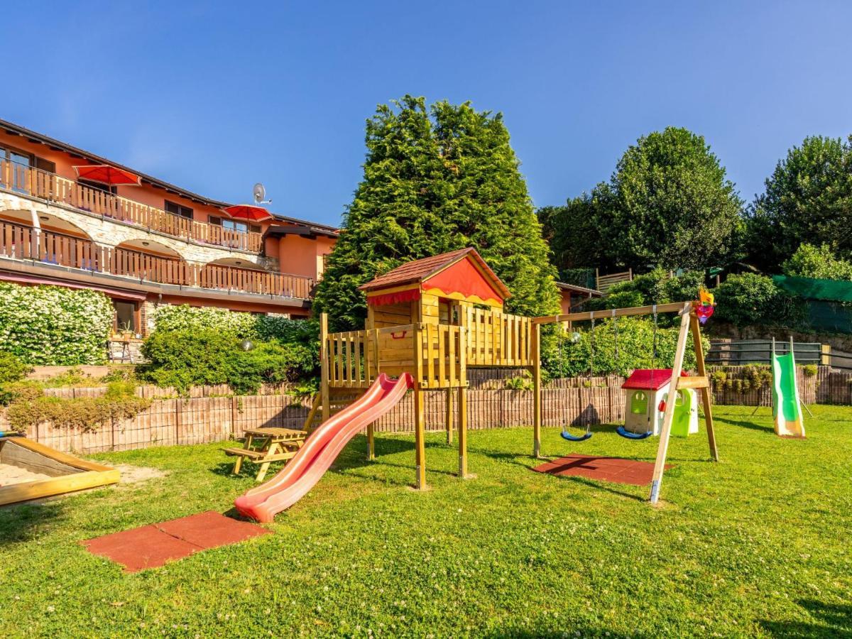 Holiday Home Daniela By Interhome Luino Buitenkant foto