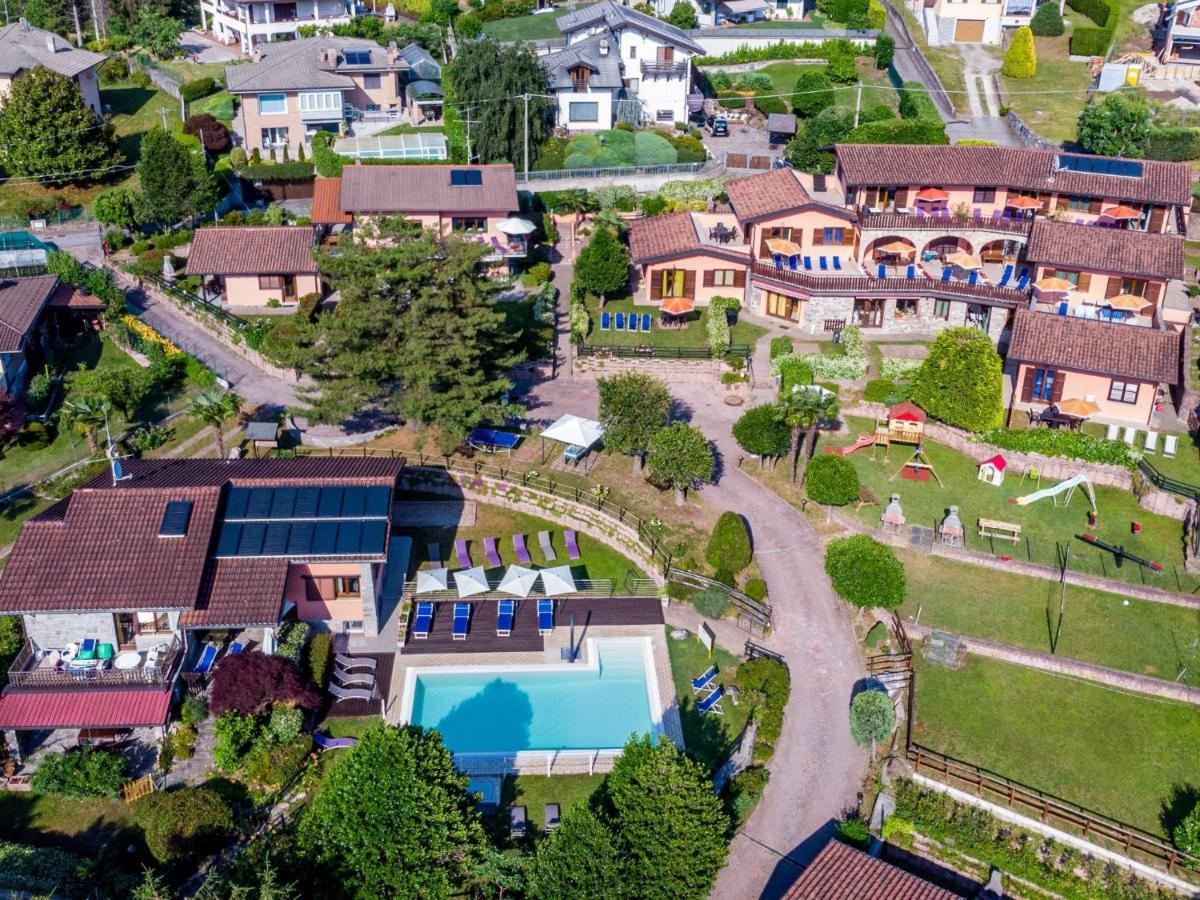 Holiday Home Daniela By Interhome Luino Buitenkant foto