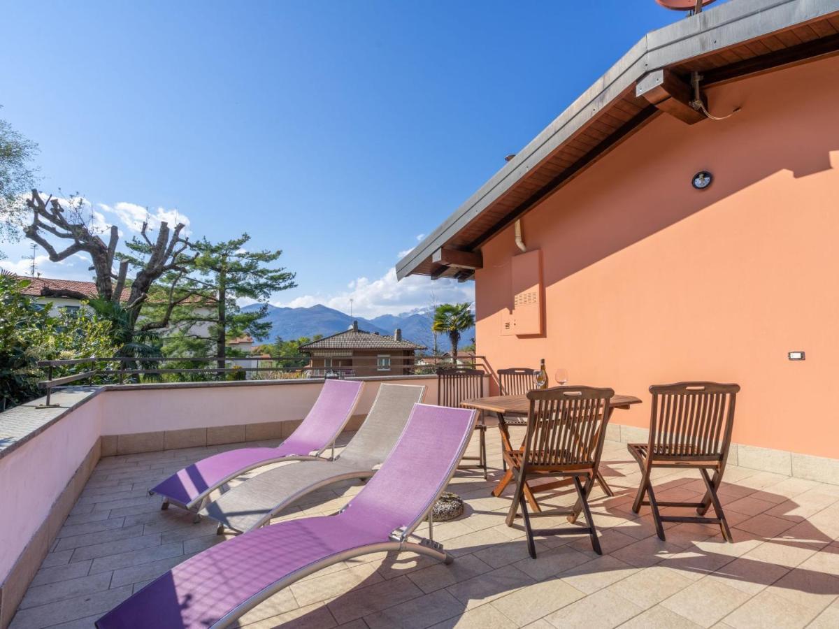 Holiday Home Daniela By Interhome Luino Buitenkant foto