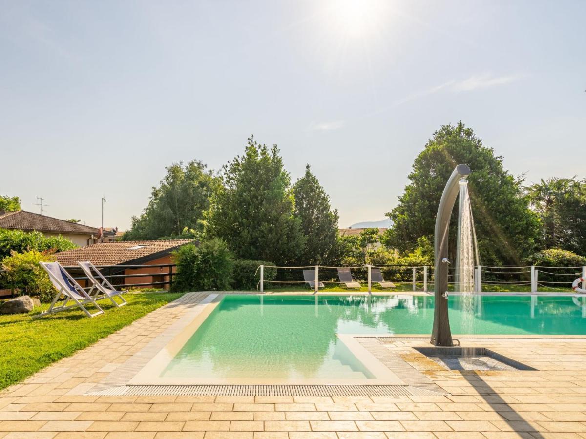 Holiday Home Daniela By Interhome Luino Buitenkant foto