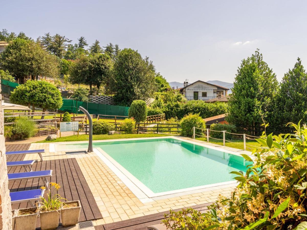 Holiday Home Daniela By Interhome Luino Buitenkant foto