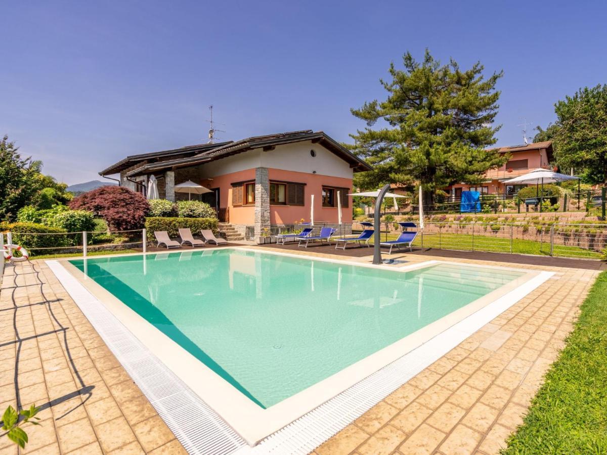 Holiday Home Daniela By Interhome Luino Buitenkant foto