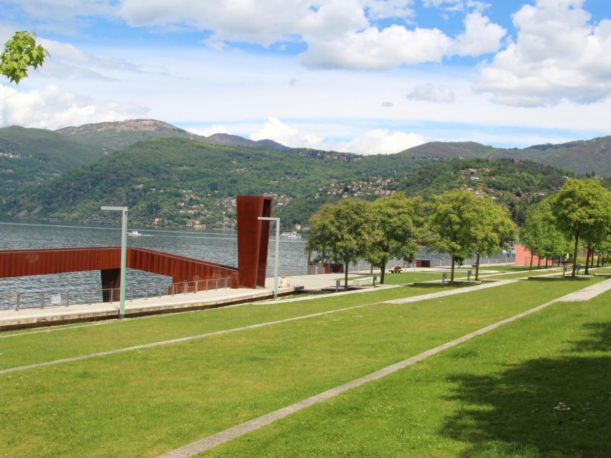Holiday Home Daniela By Interhome Luino Buitenkant foto