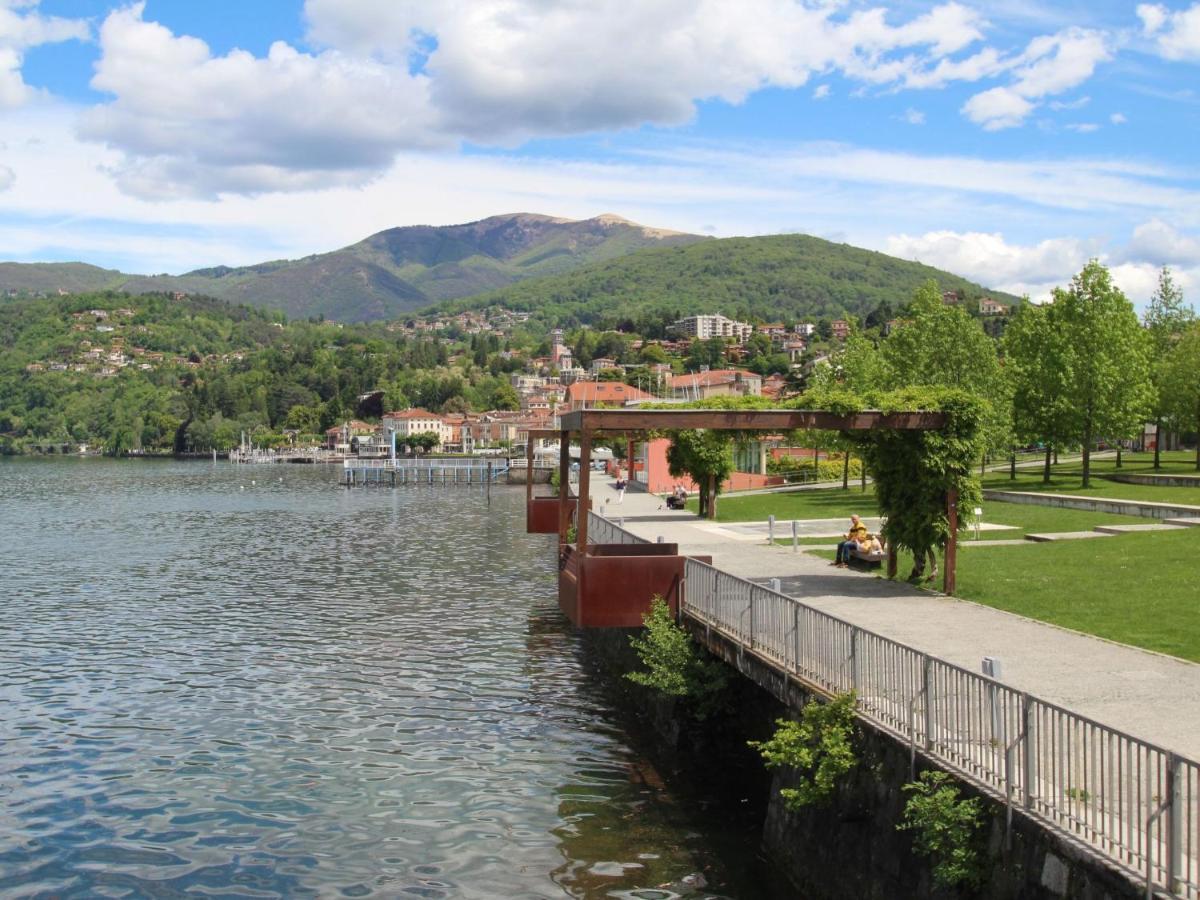 Holiday Home Daniela By Interhome Luino Buitenkant foto